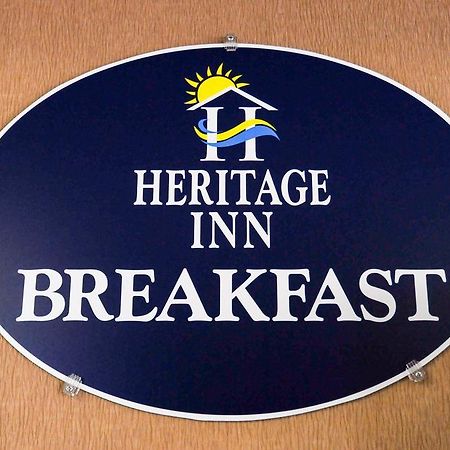 Heritage Inn Milledgeville Exterior foto