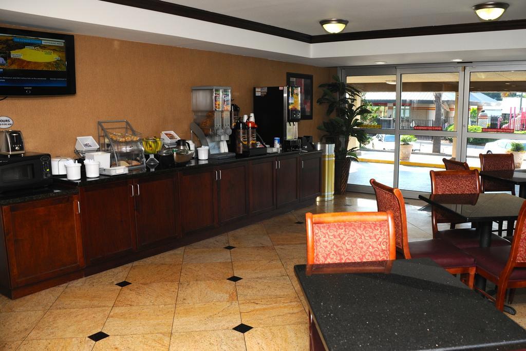 Heritage Inn Milledgeville Exterior foto