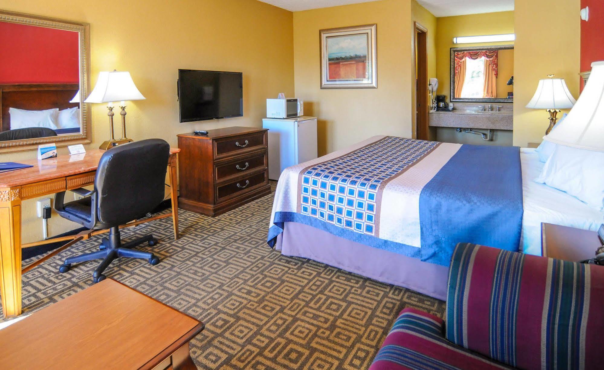 Heritage Inn Milledgeville Exterior foto